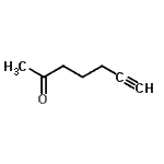 CAS#: 928-39-2, 6-Heptyn-2-one