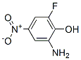 CAS#: 928118-13-2, 2-Amino-6-Fluoro-4-Nitro-Phenol