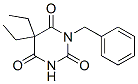 CAS#: 92870-36-5, 1-Benzyl-5,5-Diethylbarbituric Acid