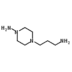 CAS 登录号：928714-32-3， 4-(3-氨基丙基)-1-哌嗪胺