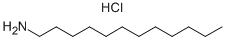 CAS#: 929-73-7, Dodecylamine hydrochloride