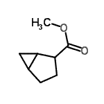 CAS 登录号：92984-39-9， 甲基双环[3.1.0]己烷-2-羧酸酯