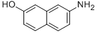 CAS#: 93-36-7, 7-Amino-2-Naphthalenol