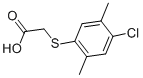 CAS#: 93-77-6, 2-[(4-Chloro-2,5-Dimethylphenyl)Thio]-Acetic Acid
