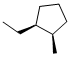 CAS#: 930-89-2, cis-1-Ethyl-2-methylcyclopentane