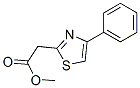CAS#: 93001-82-2, Methyl (4-Phenyl-1,3-Thiazol-2-Yl)Acetate