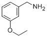 CAS#: 93071-76-2, 3-Ethoxy-Benzenemethanamine