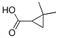 CAS#: 931-26-0, 2,2-Dimethyl-1-cyclopropanecarboxylic acid