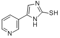 CAS#: 93103-29-8, 5-Pyridin-3-Yl-1H-Imidazole-2-Thiol