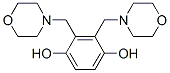 CAS#: 93143-23-8, 2,3-Bis(Morpholin-4-Ylmethyl)Benzene-1,4-Diol