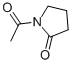 CAS#: 932-17-2, 1-Acetyl-2-Pyrrolidinone
