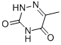 CAS#: 932-53-6, 6-Methyl-1,2,4-Triazine-3,5(2H,4H)-Dione
