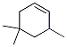 CAS#: 933-12-0, 3,5,5-Trimethylcyclohexene
