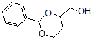CAS 登录号：93351-55-4， 2-苯基-1,3-二恶烷-4-甲醇