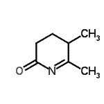 CAS#: 93353-39-0, 5,6-Dimethyl-4,5-dihydro-2(3H)-pyridinone