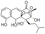 CAS#: 93361-65-0, Rishirilide A