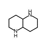 CAS 登录号：933687-81-1， 十氢-1,5-萘啶