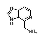 CAS#: 933754-62-2, 3H-imidazo[4,5-c]pyridin-4-ylmethanamine