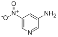 CAS#: 934-59-8, 5-Nitro-3-Pyridinamine