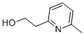 CAS#: 934-78-1, 6-Methyl-2-Pyridineethanol