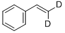 CAS#: 934-85-0, Ethenyl-2,2-D2-Benzene