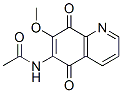 CAS#: 93404-61-6, 6-Acetamido-7-Methoxy-5,8-Quinolinedione