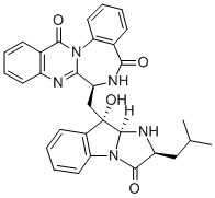 CAS#: 93413-04-8, Asperlicin