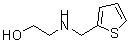 CAS 登录号：93448-34-1， 2-[(2-噻吩基甲基)氨基]乙醇