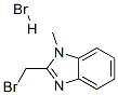 CAS#: 934570-40-8, 2-(Bromomethyl)-1-Methyl-1H-Benzimidazole Hydrobromide (1:1)
