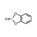 CAS 登录号：93459-84-8， [1,2-苯二酚(2-)-kappa<sup>2</sup>O<sup>1</sup>,O<sup>2</sup>](氧代)钛