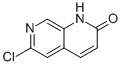 CAS 登录号：93493-68-6， 6-氯-1,7-萘啶-2(1H)-酮