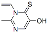 CAS#: 93517-71-6, 3-Ethenyl-5-Hydroxy-2-Methyl-Pyrimidine-4-Thione