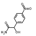 CAS#: 935676-40-7, 2-Hydroxy-2-(4-nitrophenyl)acetamide