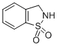 CAS#: 936-16-3, 2,3-Dihydro-1,1-dioxo-1,2-benzisothiazole