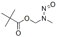 CAS#: 93614-10-9, 1-(N-Methyl-N-Nitrosamino)Methyl Pivaloate