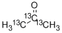 CAS#: 93628-01-4, 2-Propanone-1,2,3-13C3