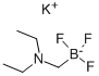 CAS#: 936329-95-2, [(Diethylamino)Methyl]Trifluoro-Borate Potassium (1:1)