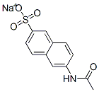 CAS#: 93689-94-2, Sodium 6-Acetamidonaphthalene-2-Sulphonate
