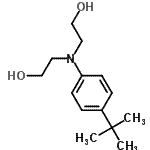 CAS 登录号：93721-24-5， 2,2'-{[4-(2-甲基-2-丙基)苯基]亚氨基}二乙醇