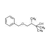 CAS 登录号：93748-46-0， (3S)-4-(苄氧基)-2,3-二甲基-2-丁醇