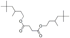 CAS#: 93762-13-1, Bis(3,5,5-Trimethylhexyl) Succinate