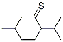 CAS#: 93762-25-5, 5-Methyl-2-(1-Methylethyl)Cyclohexanethione