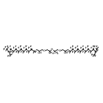 CAS#: 93776-03-5, 1,1'-[Oxybis(2,1-propanediyloxy)]bis[4,4,5,5,6,6,7,7,8,8,9,9,10,10,11,11,12,12,13,13,14,15,15,15-tetracosafluoro-14-(trifluoromethyl)-2-pentadecanol]