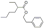 CAS#: 93776-92-2, 2-Phenylethyl 2-Ethylhexanoate