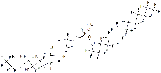 CAS#: 93777-13-0, Ammonium Bis[PerfluorotetradecylEthyl]Phosphate