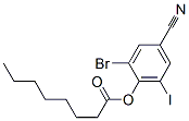 CAS 登录号：93777-16-3， 2-溴-4-氰基-6-碘苯基辛酸酯