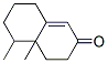 CAS#: 93777-43-6, 4,4a,5,6,7,8-Hexahydro-4a,5-Dimethylnaphthalen-2(3H)-One