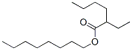 CAS 登录号：93777-45-8， 2-乙基己酸辛酯