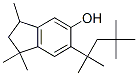 CAS#: 93777-78-7, 1,1,3-Trimethyl-6-(1,1,3,3-Tetramethylbutyl)Indan-5-Ol