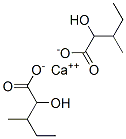 CAS#: 93778-32-6, Calcium 2-Hydroxy-3-Methylvalerate